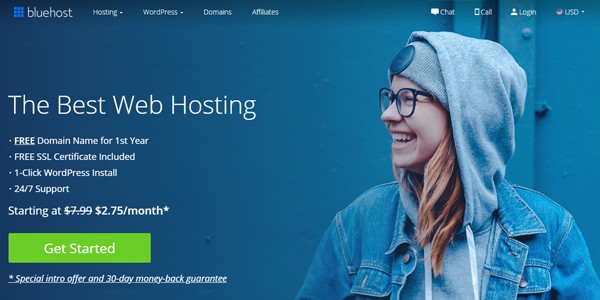 bluehost