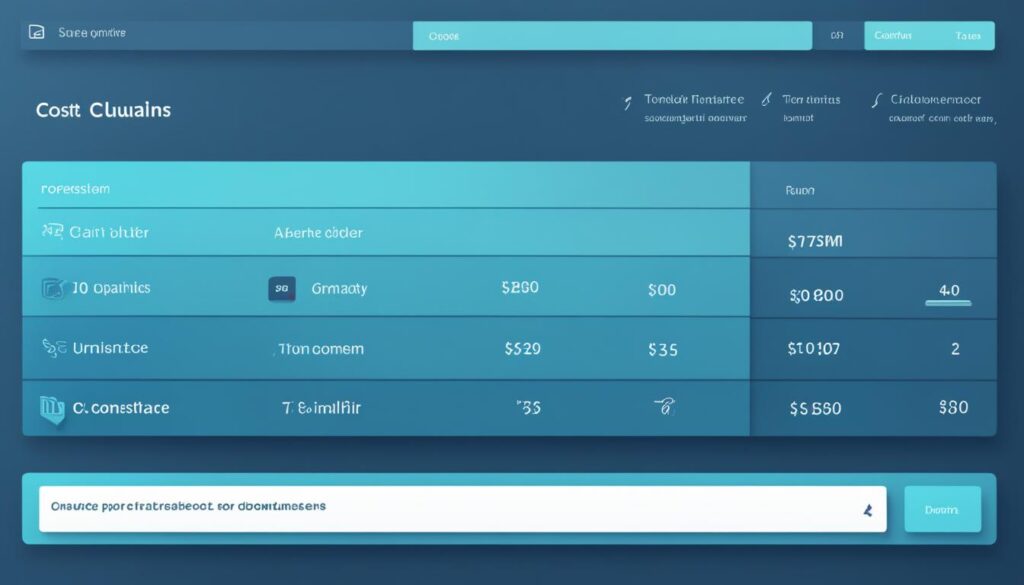 Domain Cost Calculator